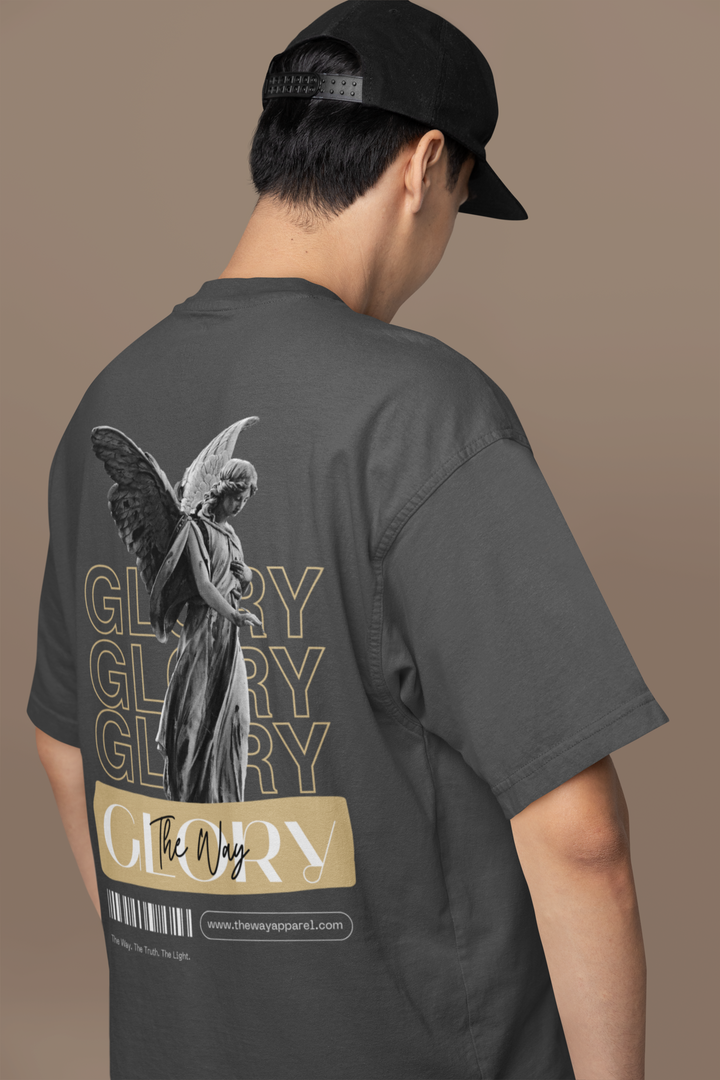 Heavyweight Unisex T-Shirt - Glory