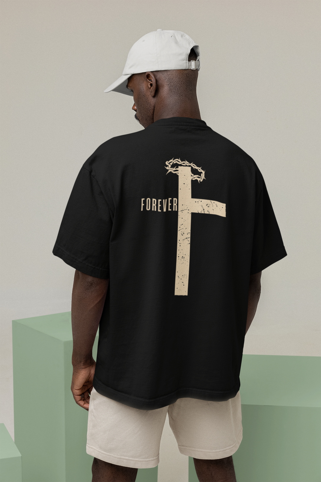 Heavyweight Unisex T-Shirt - Forever