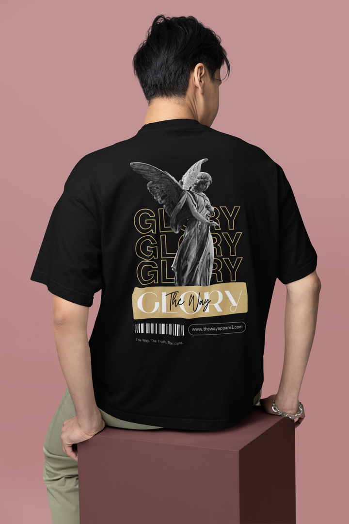 Heavyweight Unisex T-Shirt - Glory